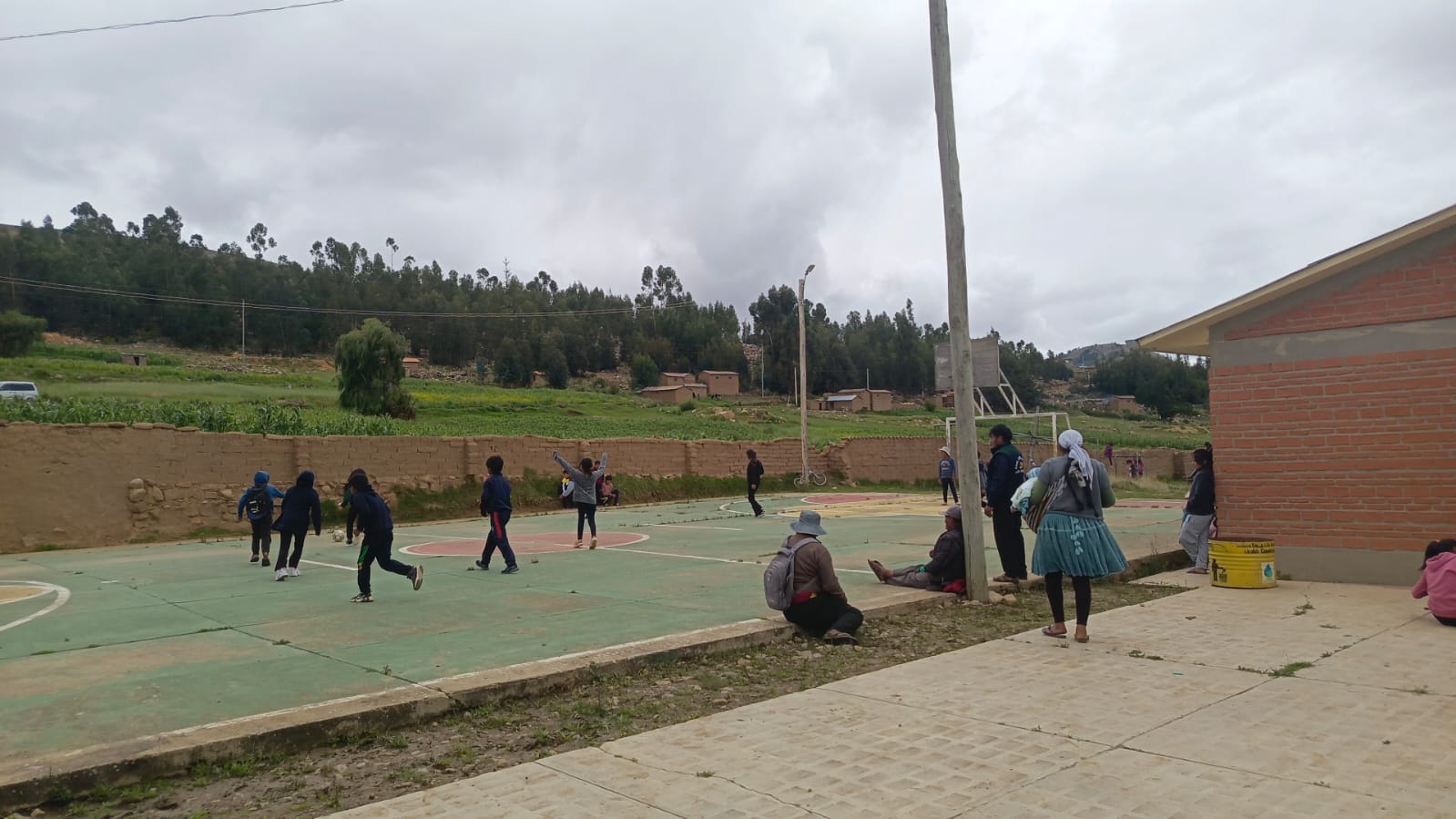 Graph showing an increase in SEO traffic on Google Search Console