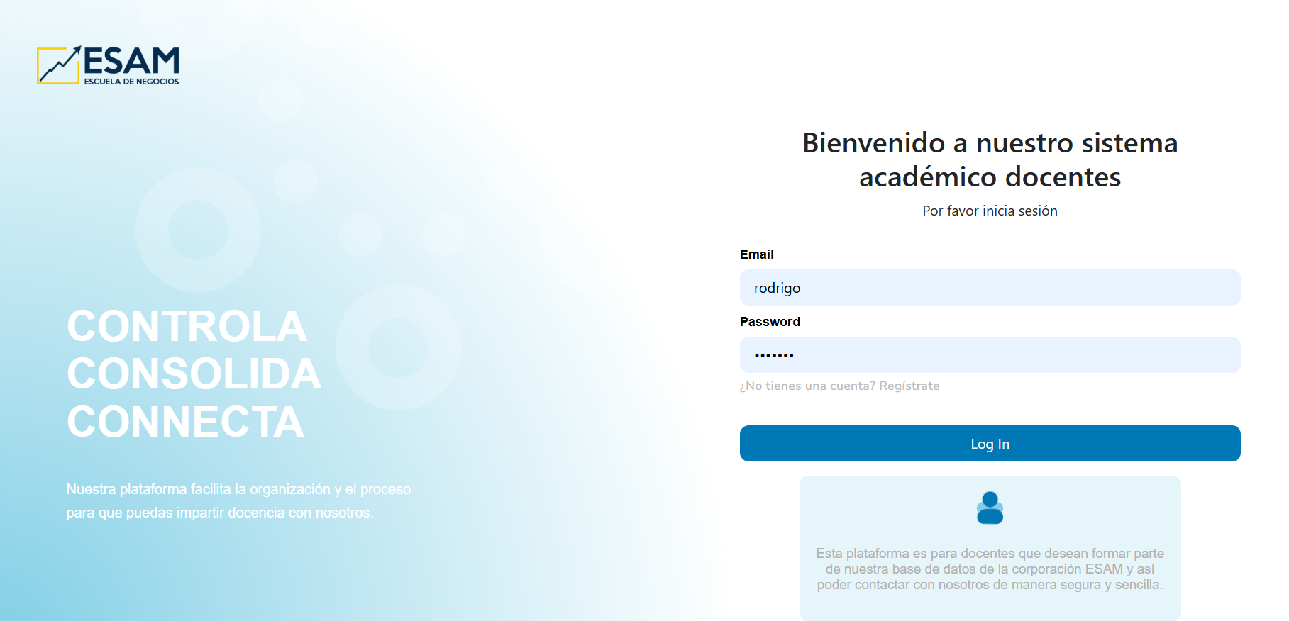 Graph showing an increase in SEO traffic on Google Search Console